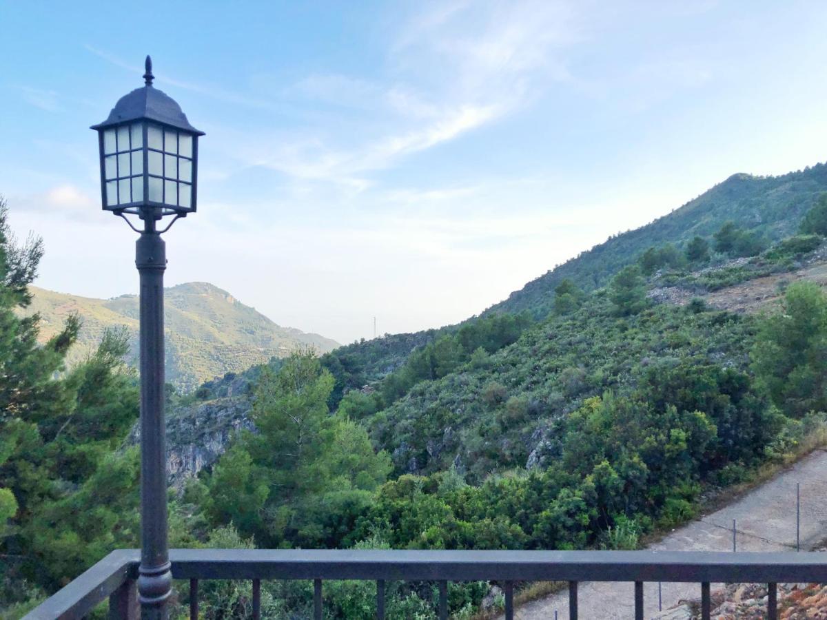 Villa Bonita เนร์คา ภายนอก รูปภาพ